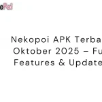 Nekopoi APK Terbaru Oktober 2025 – Full Features Updates
