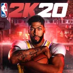 NBA 2K20 APK