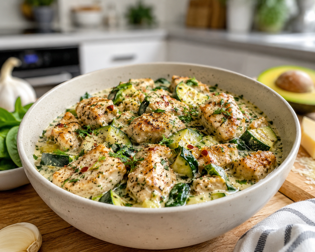 7-Day Keto Meal Plan