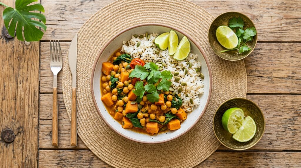 A True-to-Life 7 Day Vegan Meal Plan! 1 A True-to-Life 7 Day Vegan Meal Plan!