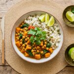 A True-to-Life 7 Day Vegan Meal Plan!