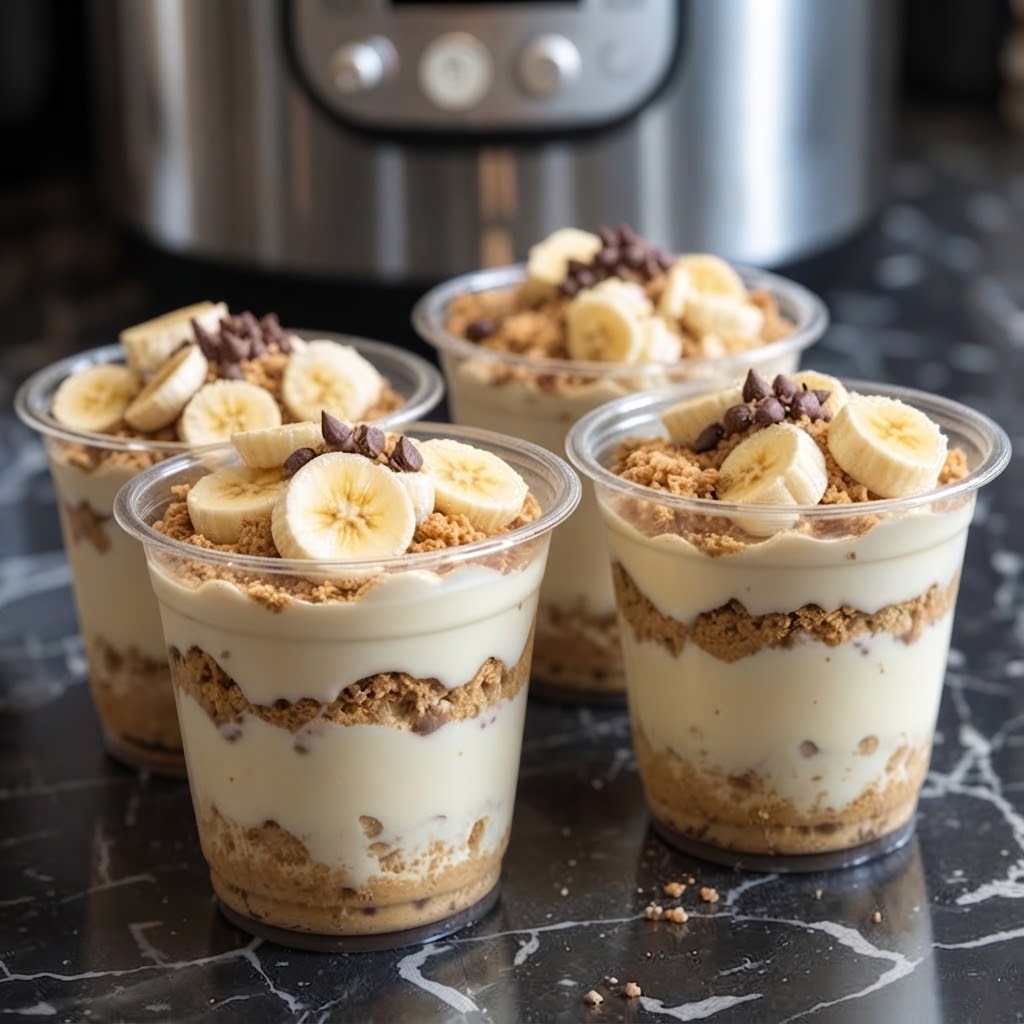 Banana Pudding 1 Banana Pudding