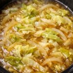 Nature’s “Natural Morphine”: Healing Cabbage and Onion Broth for Joint and Muscle Relief