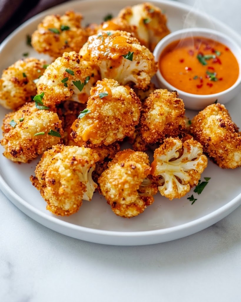 Keto Bang Bang Cauliflower
