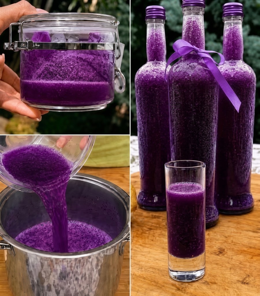 Purple Elixir