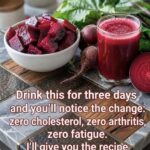 Beetroot Circulation Drink