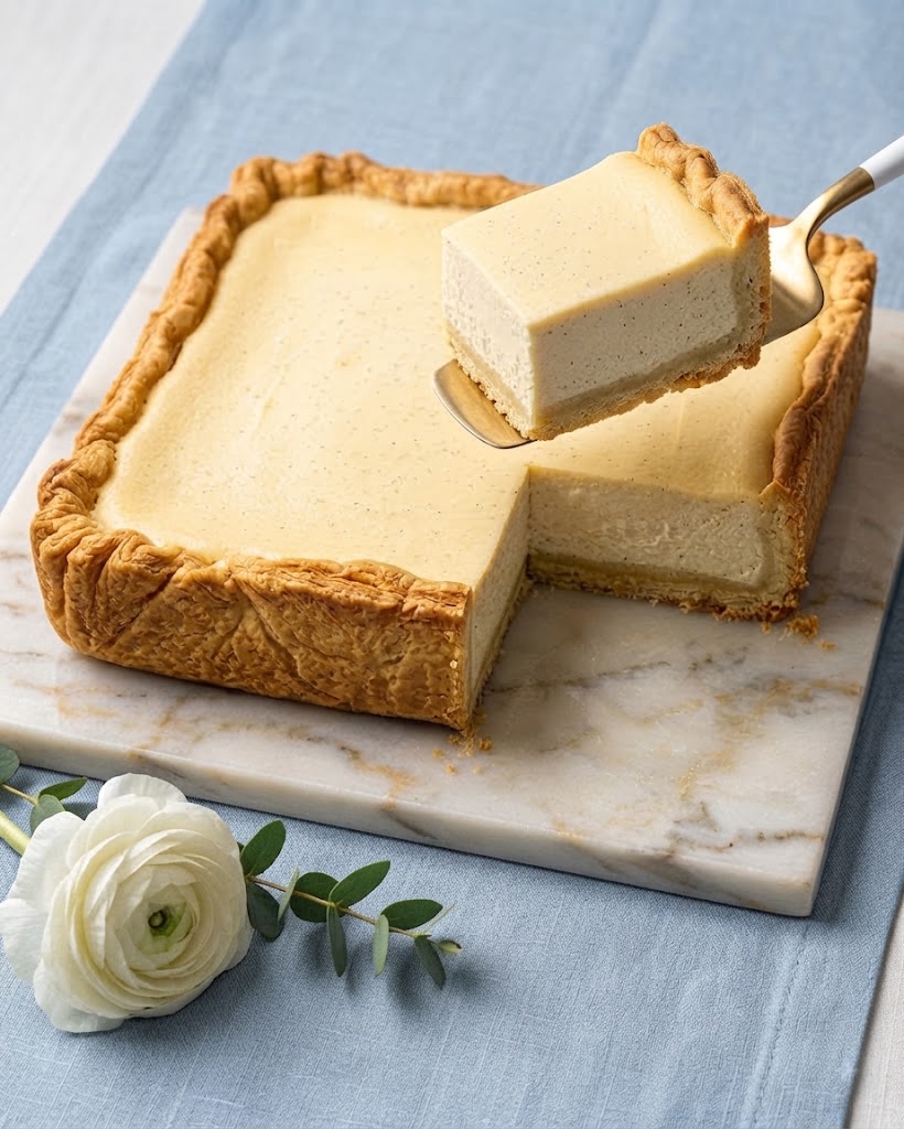 Torta della Nonna Recipe