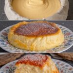 Vegan Cloud Cake