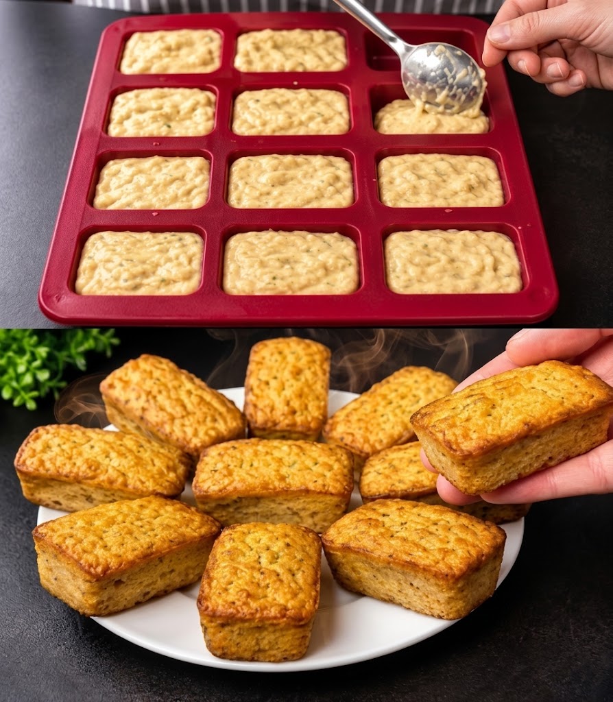 Oatmeal and Apple Bake Recipe (No Flour, No Sugar)