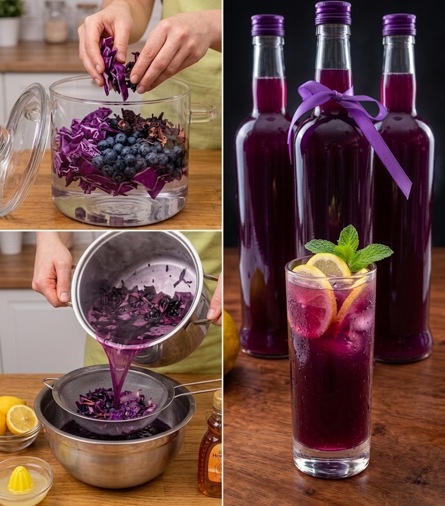 Purple Elixir 1 Purple Elixir
