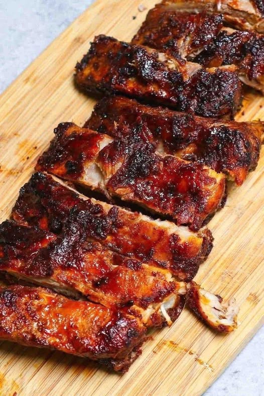 Easy Air Fryer Baby Back Ribs 115 Easy Air Fryer Baby Back Ribs