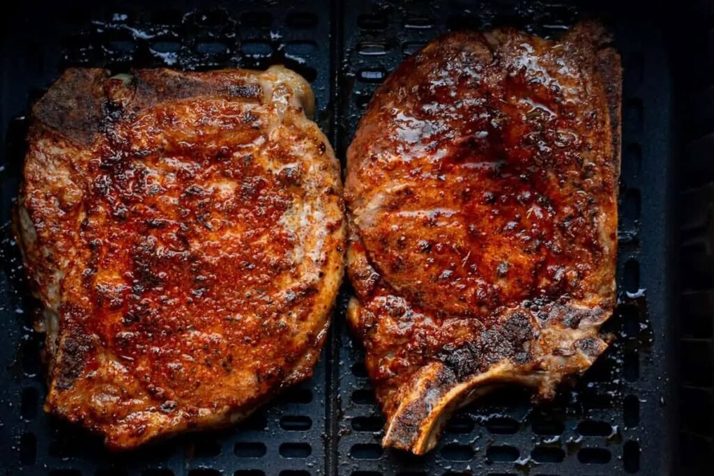 Perfect Air Fryer Pork Chops 114 Perfect Air Fryer Pork Chops