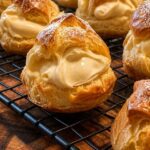 Classic French Cream Puffs