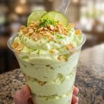 Vegan Key Lime Pie Parfait