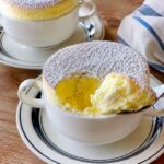Creamy Vanilla Yogurt Dessert