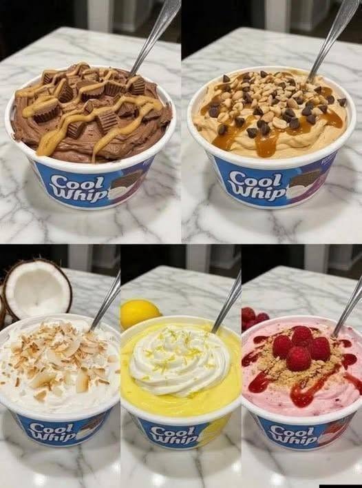 Low-Sugar & High-Protein Cool Whip Fluff Hacks