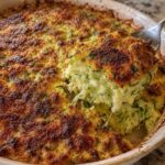 Shredded Zucchini Casserole 🥒🧀✨
