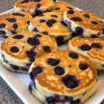 Blueberry Pancakes 🫐🥞