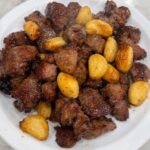 Garlic Steak Bites Recipe – Tender & Garlicky!