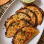 Crispy Black Bean Tacos