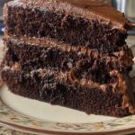 Vegan Dr. Pepper Cake 3 Vegan Dr. Pepper Cake