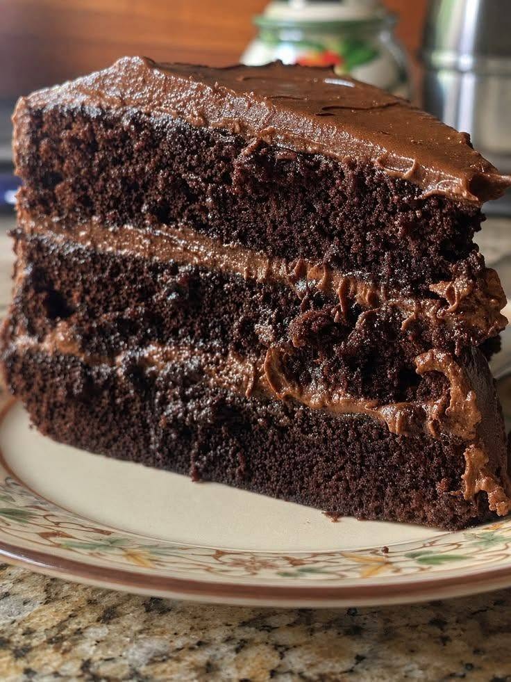 Vegan Dr. Pepper Cake 1 Vegan Dr. Pepper Cake