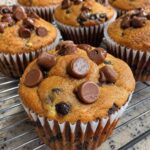 Vegan Chocolate Chip Muffins 🧁🍫🌱