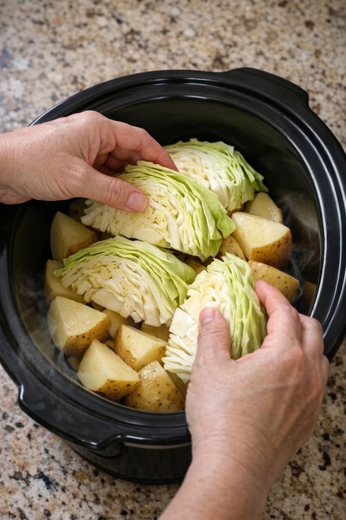 Slow Cooker “Most Requested” Hardy Dinner