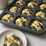 Egg White Bites – Easy, High-Protein & Low-Carb