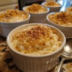 Rice Pudding