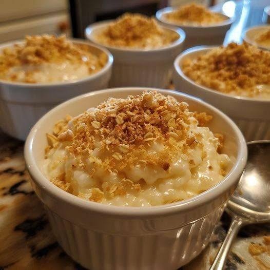 Rice Pudding