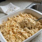 Crack Chicken – Creamy, Cheesy & High-Protein