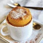 Pumpkin Pie in a Mug