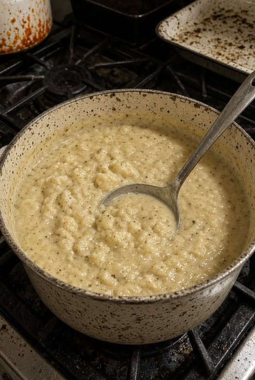 Cauliflower Soup