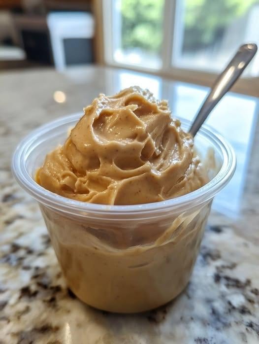 Peanut Butter Whip 1 Peanut Butter Whip