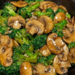 Broccoli and Mushroom Stir Fry Recipe