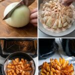 Air Fryer Blooming Onion