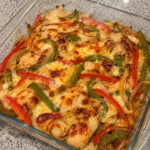 Anti-Inflammatory Fajita Chicken Breasts 🌶️🍗 3 Anti-Inflammatory Fajita Chicken Breasts 🌶️🍗