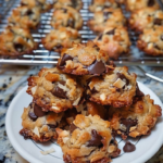Low Carb Magic Cookies 😋🍪 3 Low Carb Magic Cookies 😋🍪