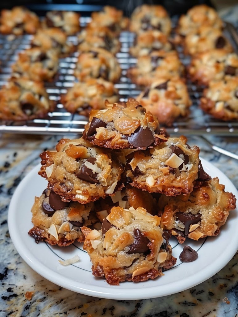Low Carb Magic Cookies 😋🍪 1 Low Carb Magic Cookies 😋🍪