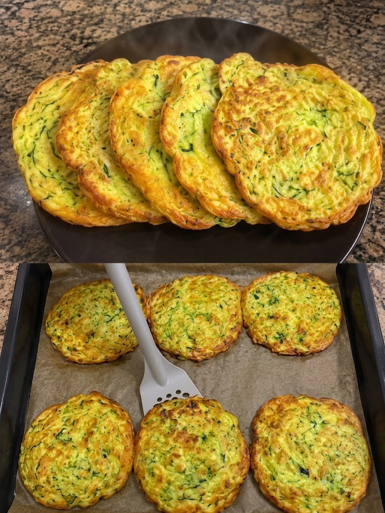 Keto Zucchini Tortillas 🌱🌮 1 Keto Zucchini Tortillas 🌱🌮