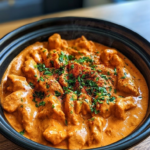 Butter Chicken 🍗🥘