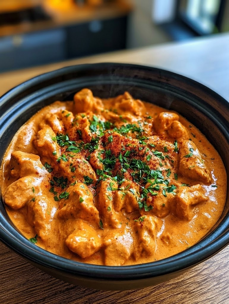 Butter Chicken 🍗🥘 1 Butter Chicken 🍗🥘