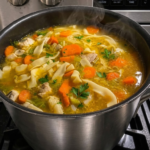 Chicken Noodle Soup