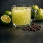 Health Hoax Featuring a Spiced Guava Drink