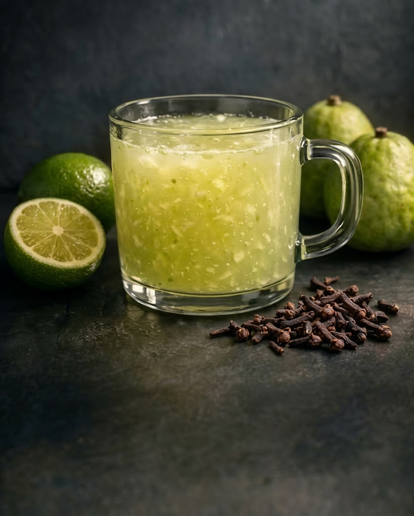 Health Hoax Featuring a Spiced Guava Drink 1 Health Hoax Featuring a Spiced Guava Drink