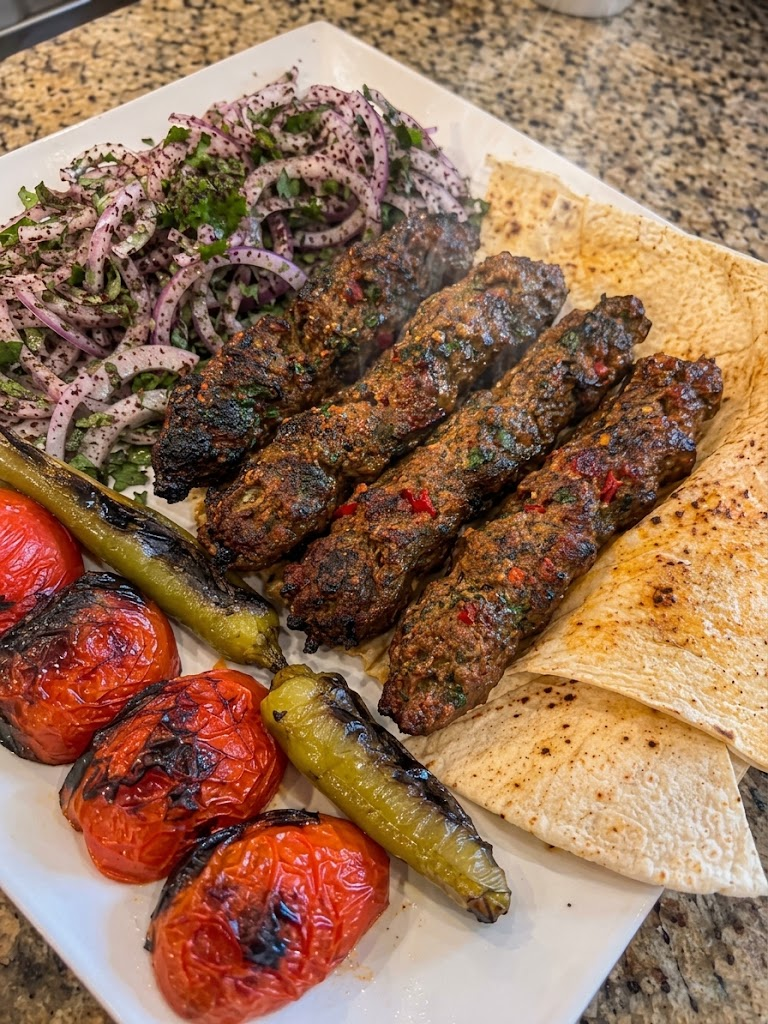 Tray Kabab