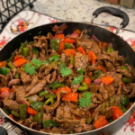 Pepper Steak Stir-Fry