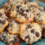 0-Point Almond Joy Cookies