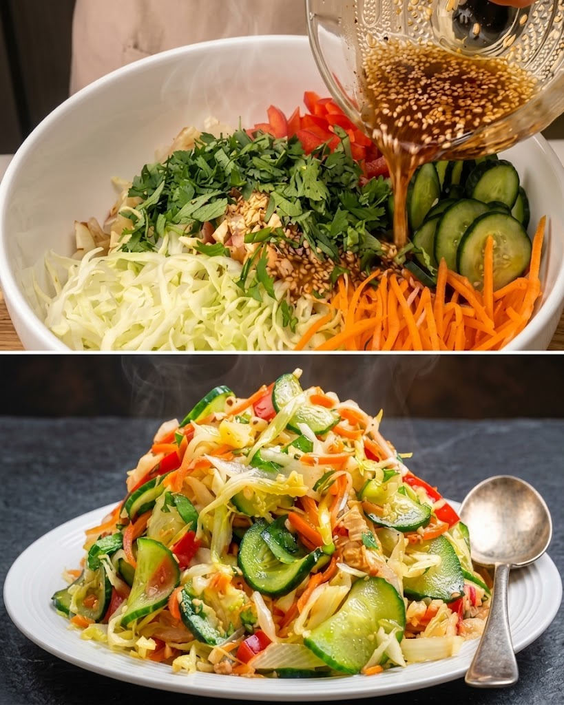 Cucumber Salad For Weight Loss 1 Cucumber Salad For Weight Loss